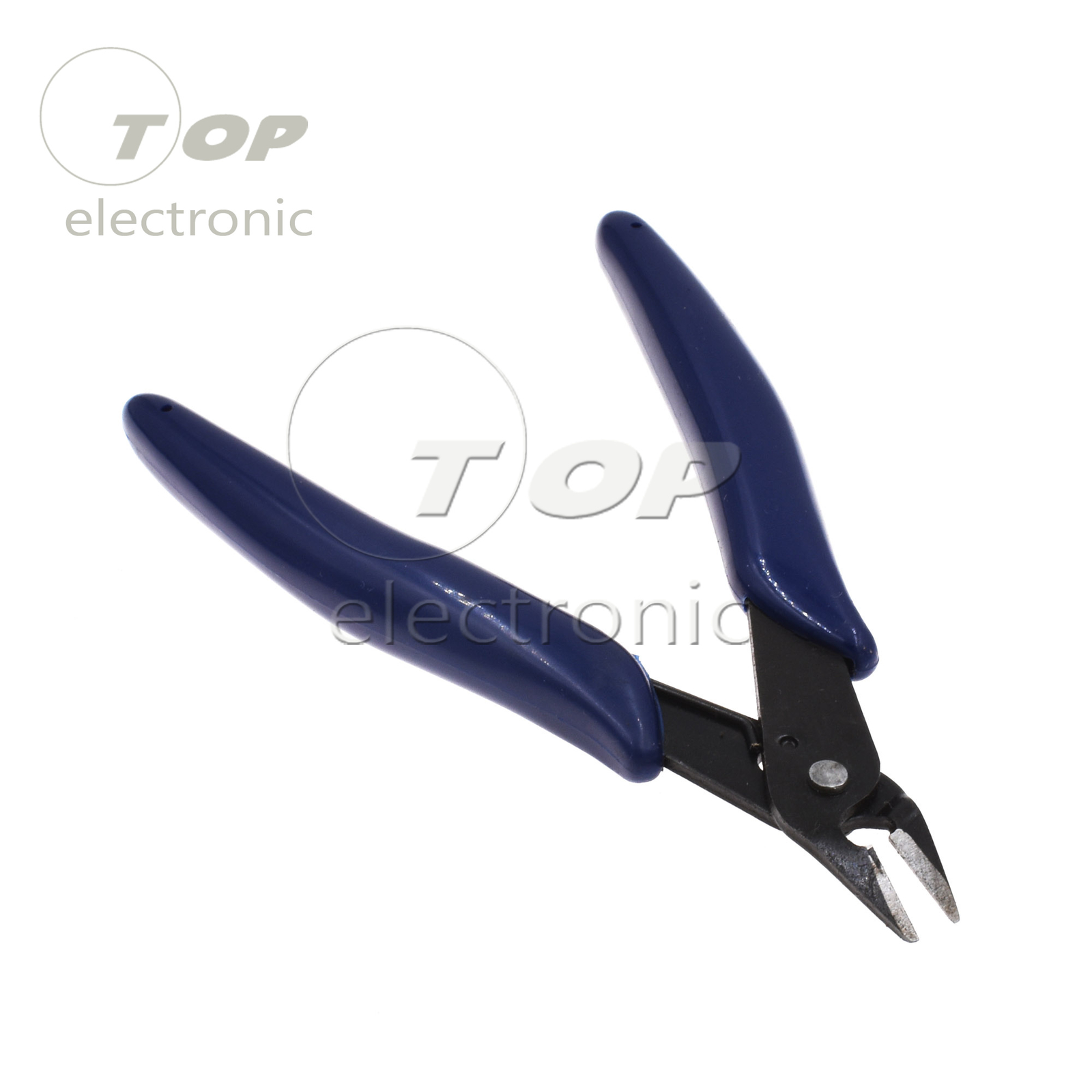 Durable Electrical Wire Cable Cutter Cutting Plier Side Snips Flush Pliers