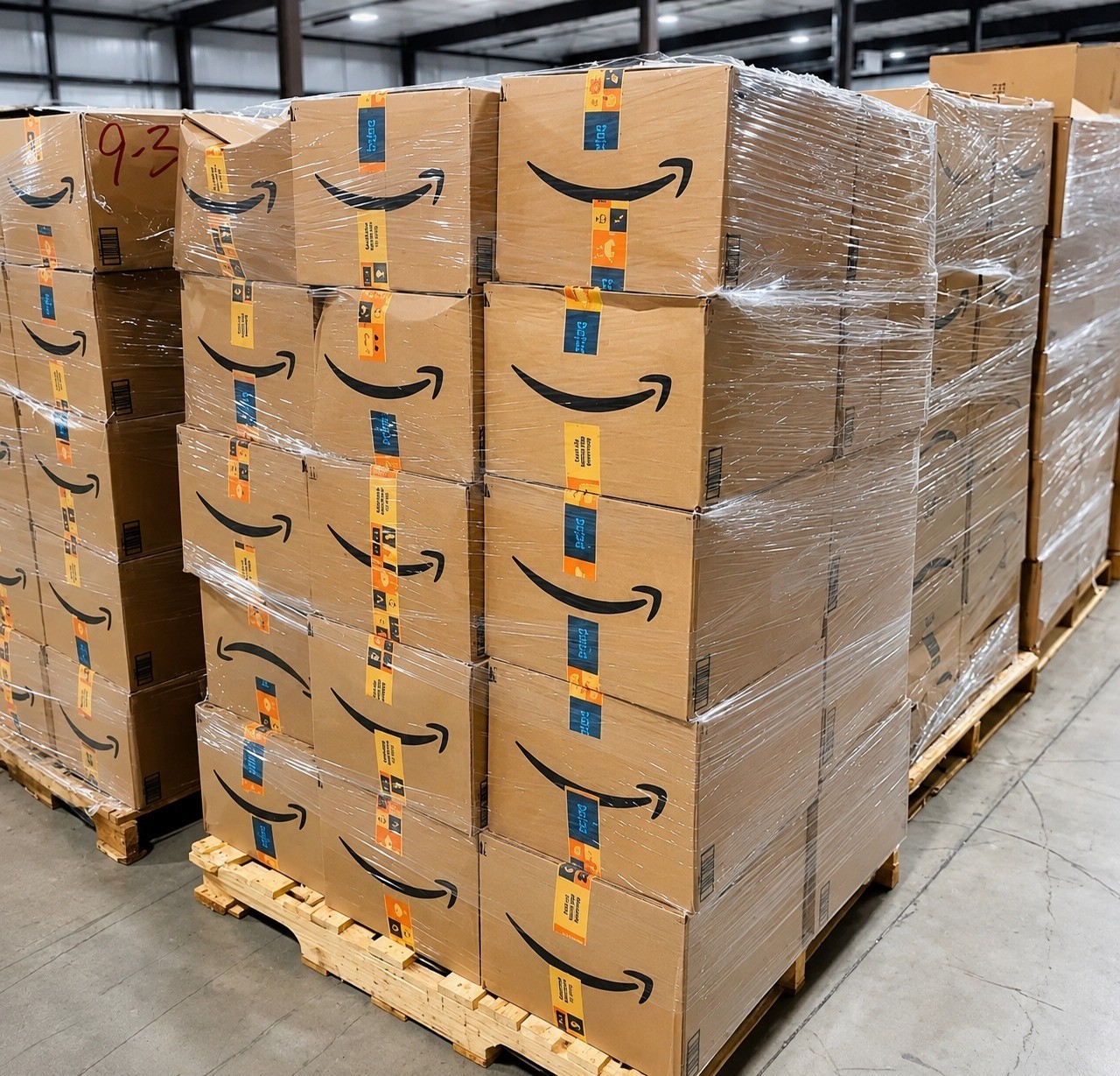 Assorted Amazon & Walmart General Merchandise Liquidation Mystery Box