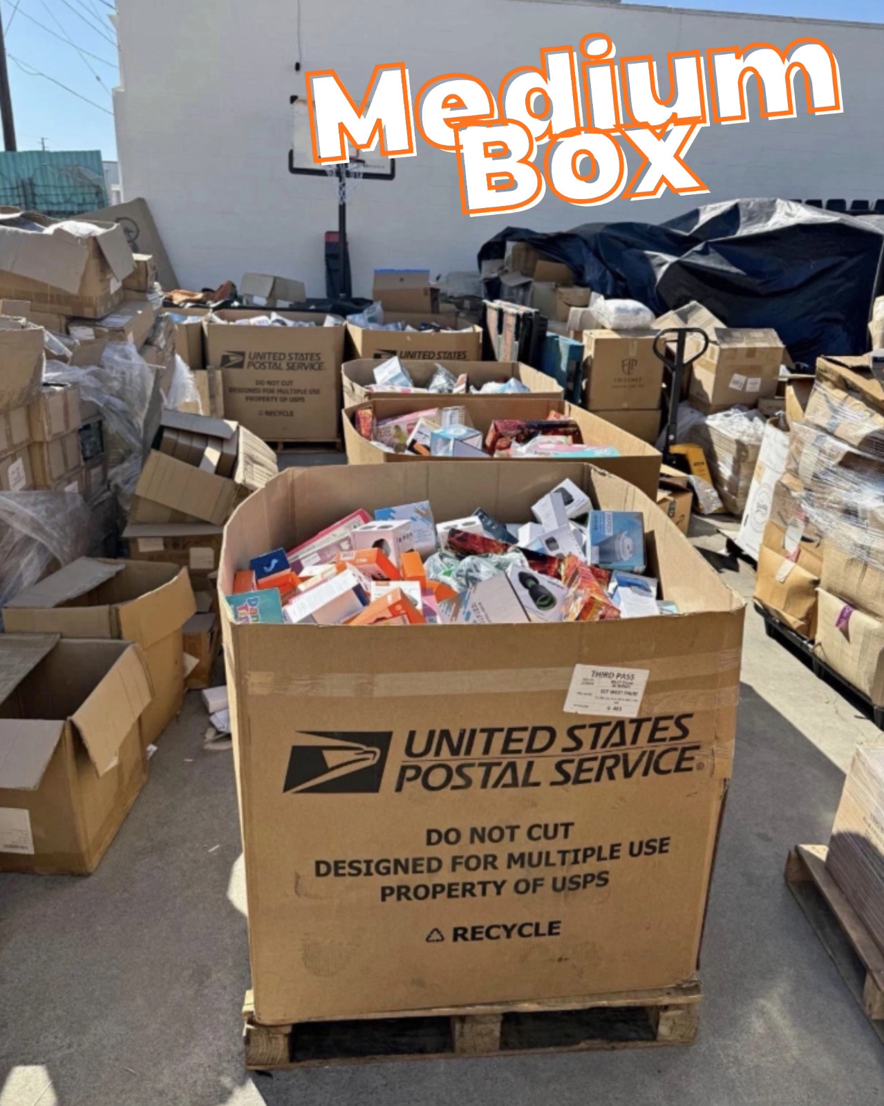 Surprise Box General Merchandise Fun Liquidations Bundles Free Shipping