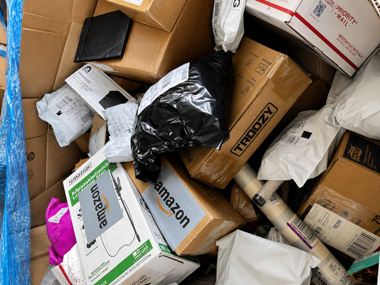 Premium Elite Amazon Mystery Box Bulk Overstock Merchandise