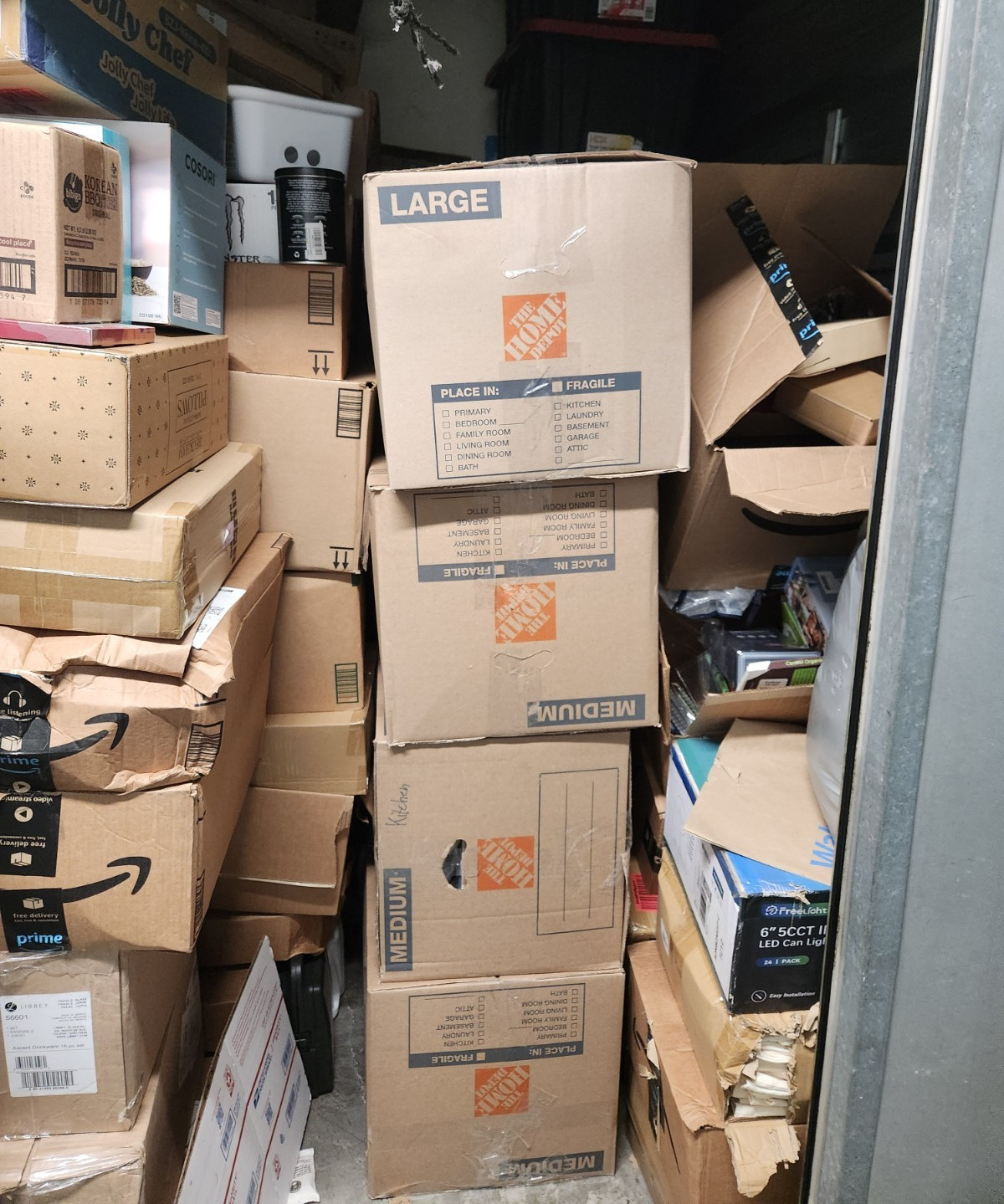 Wholesale Liquidation Lot – Brand Name Home, Baby & Personal Care – 20+ Items