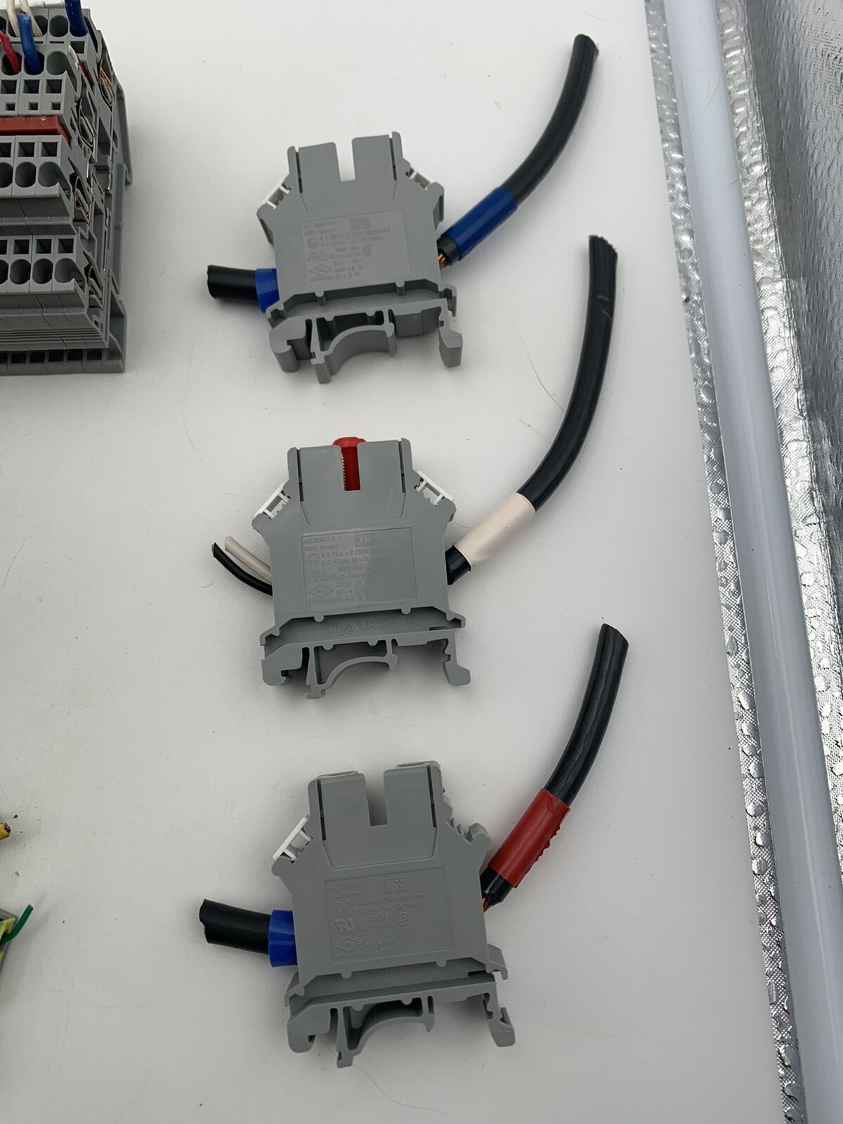 Lot Of Phoenix Contact Read Description For Types And Quantities