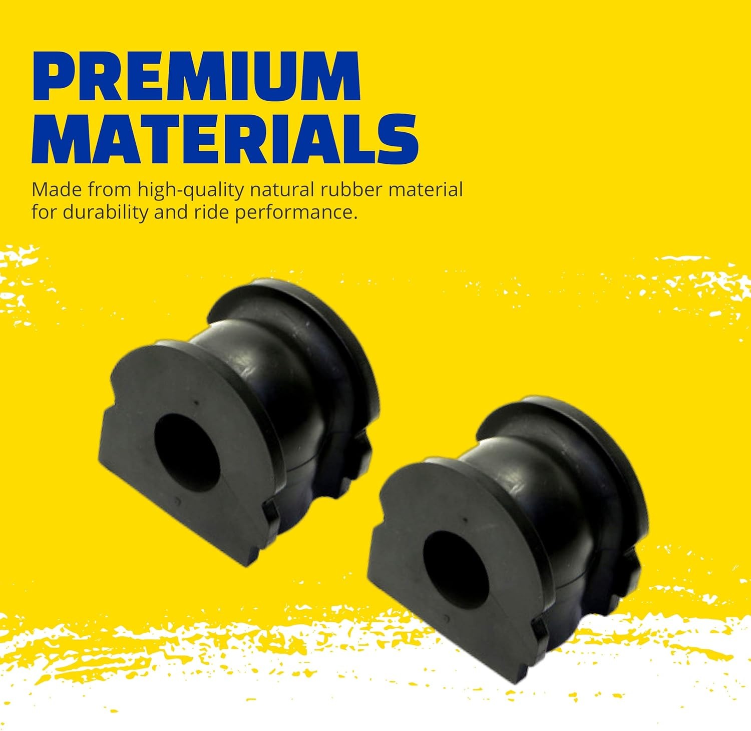 MOOG K201490 Suspension Stabilizer Bar Bushing Kit for Ford Mustang
