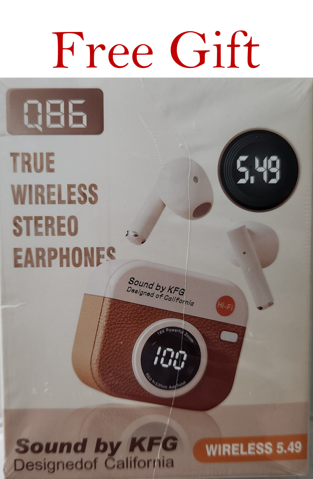 Mixed Electronics Wholesale Lot – NIB – Resale Bundle FREE Earbuds Included