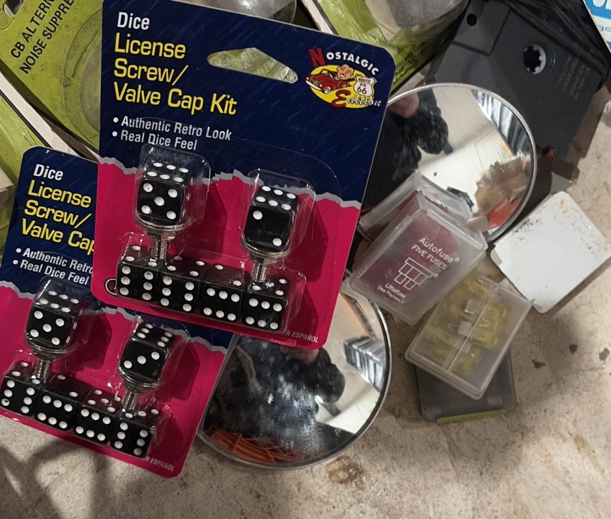 Auto Misc Lot