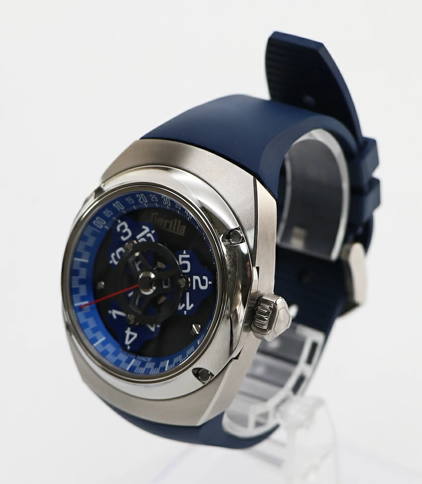 Gorilla Watch Complications Outlaw Drift Limited Edition 250 Pieces Only Men