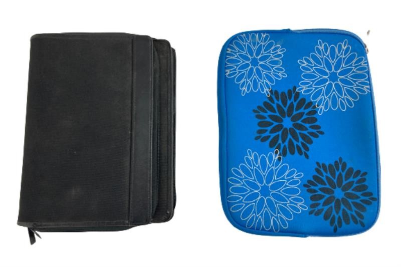 Lot of 6 Electronic Cases Pouches Covers Stylus Accessories Mixed Bundle