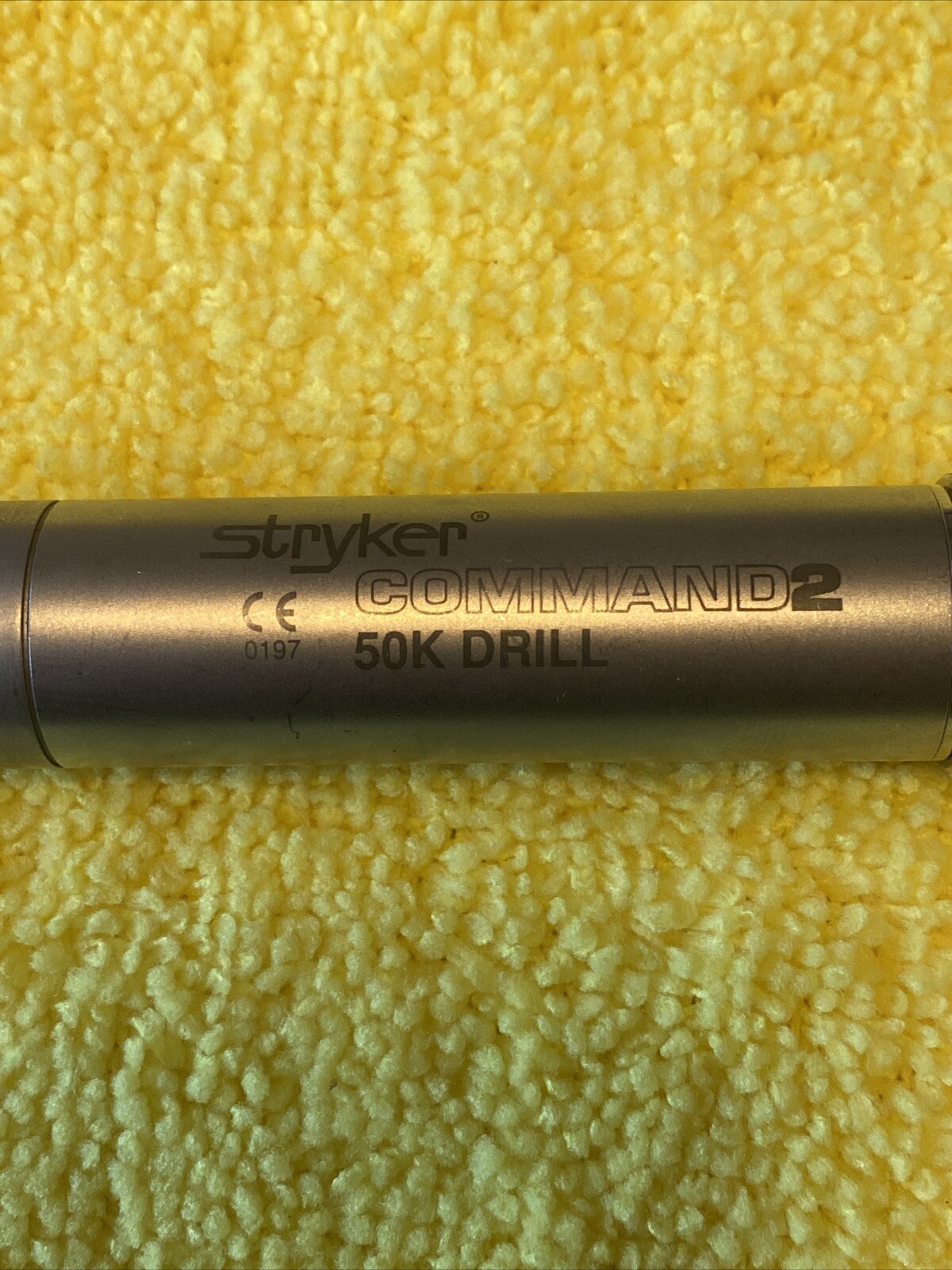Stryker Command 50k Drill