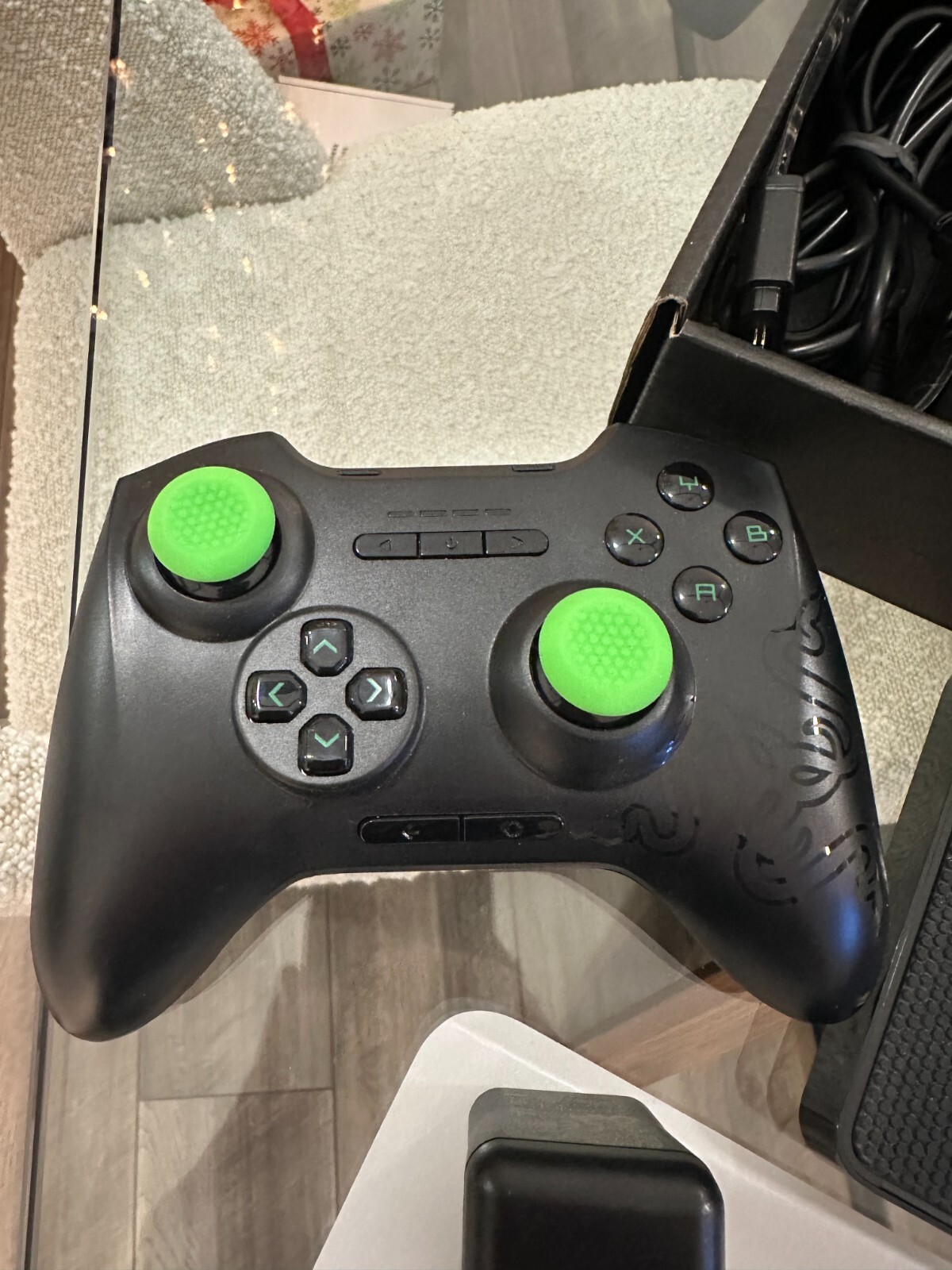 Razer Gaming Bundle – Chroma Dev Kit, Forge TV, and Serval Controllers