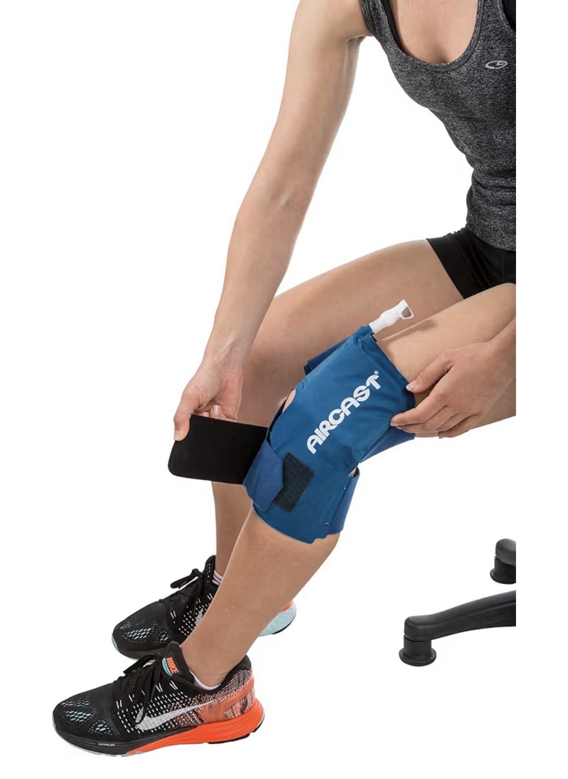 c13 Aircast Cryo/Cuff Knee Cuff Wrap – Medium 11A01