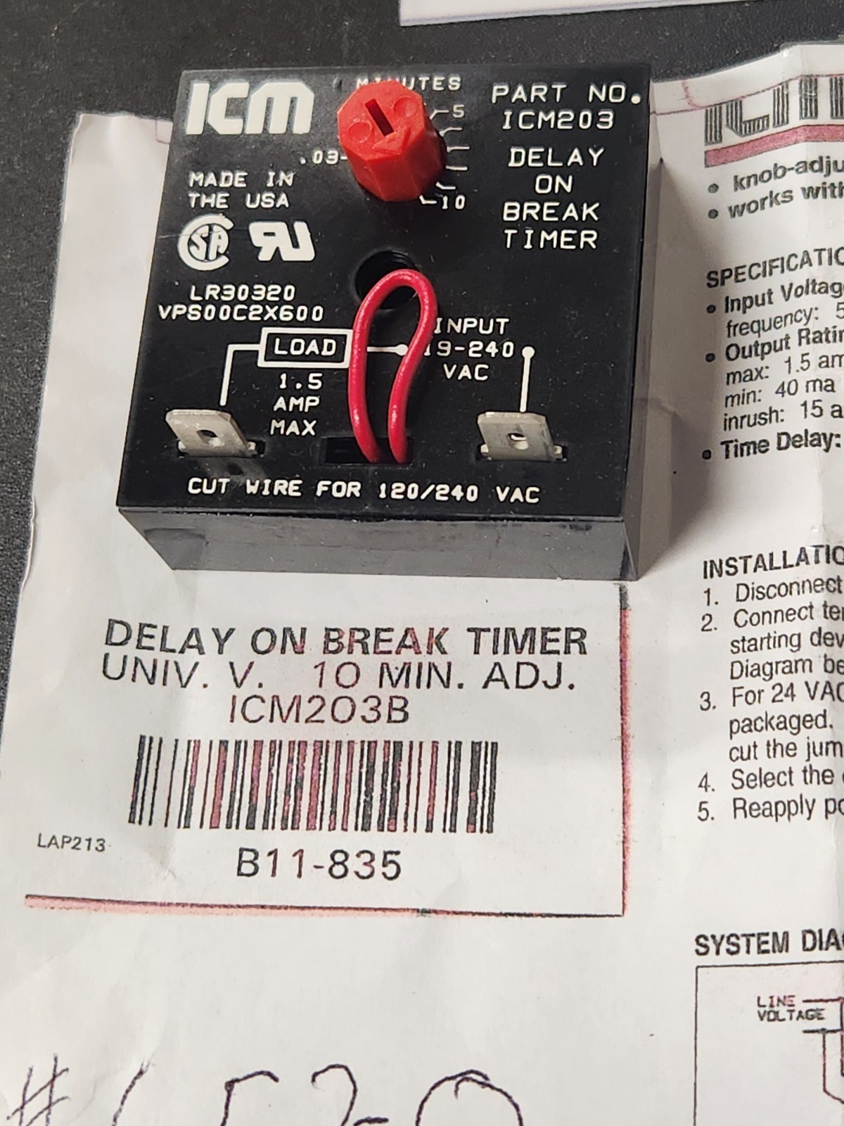 Item #856-G CLEARANCE-VINTAGE Electronic Parts, Connectors, ETC.,good condition