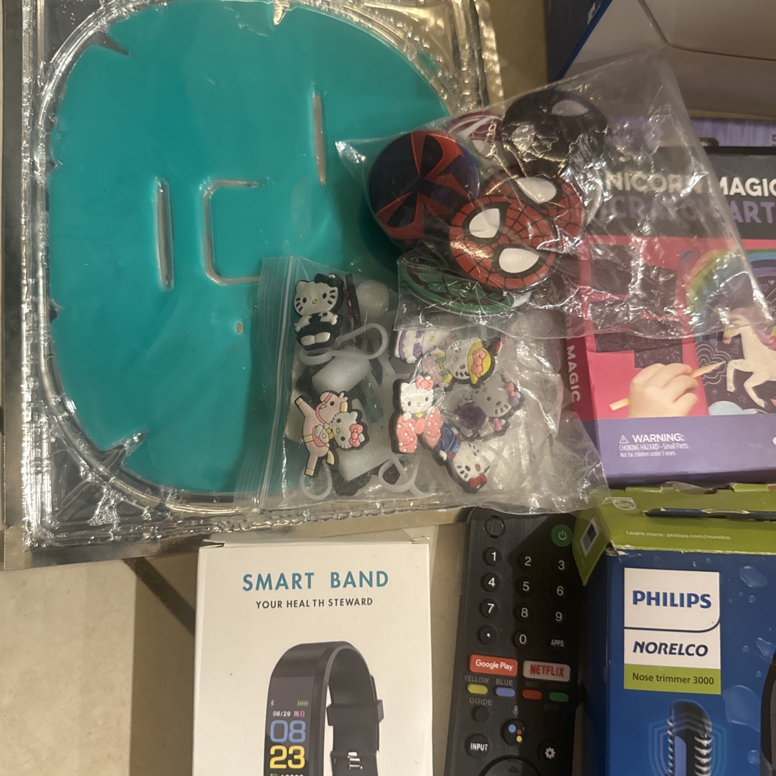 Mystery Loot General Box 20 Items Total See Description