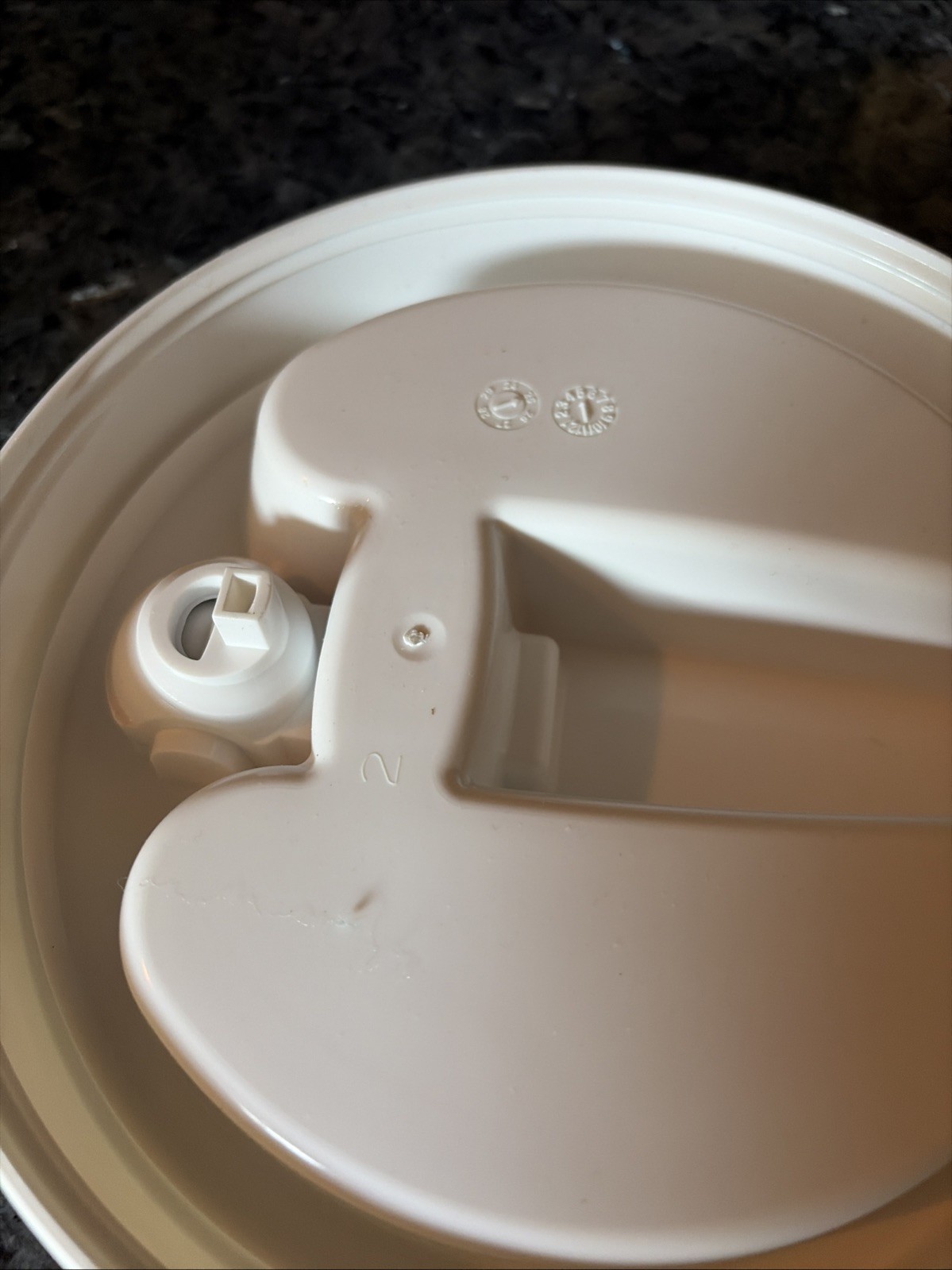 Air Cast Cryo / Cuff Cooler Lid (Top) Replacement Not motorized