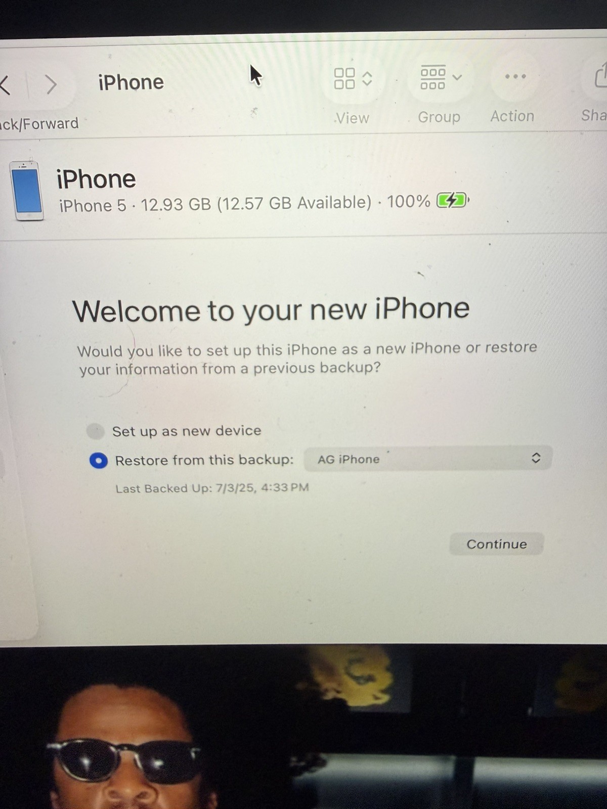 Apple products lot. All Working and reset