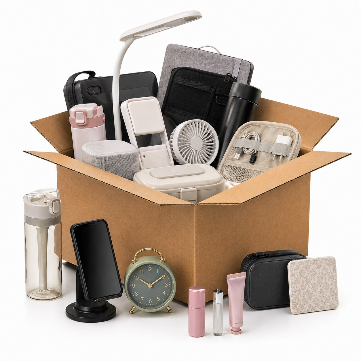 Department Store Liquidation Bundles – Mystery Box