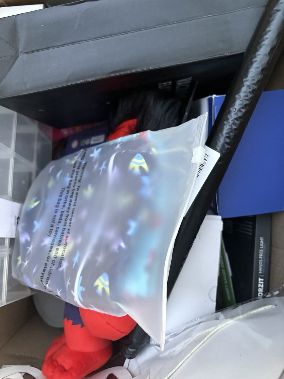 30 Item Liquidation lot – Mystery Box -Gen Merchandise mixed items AMZ TGT DG