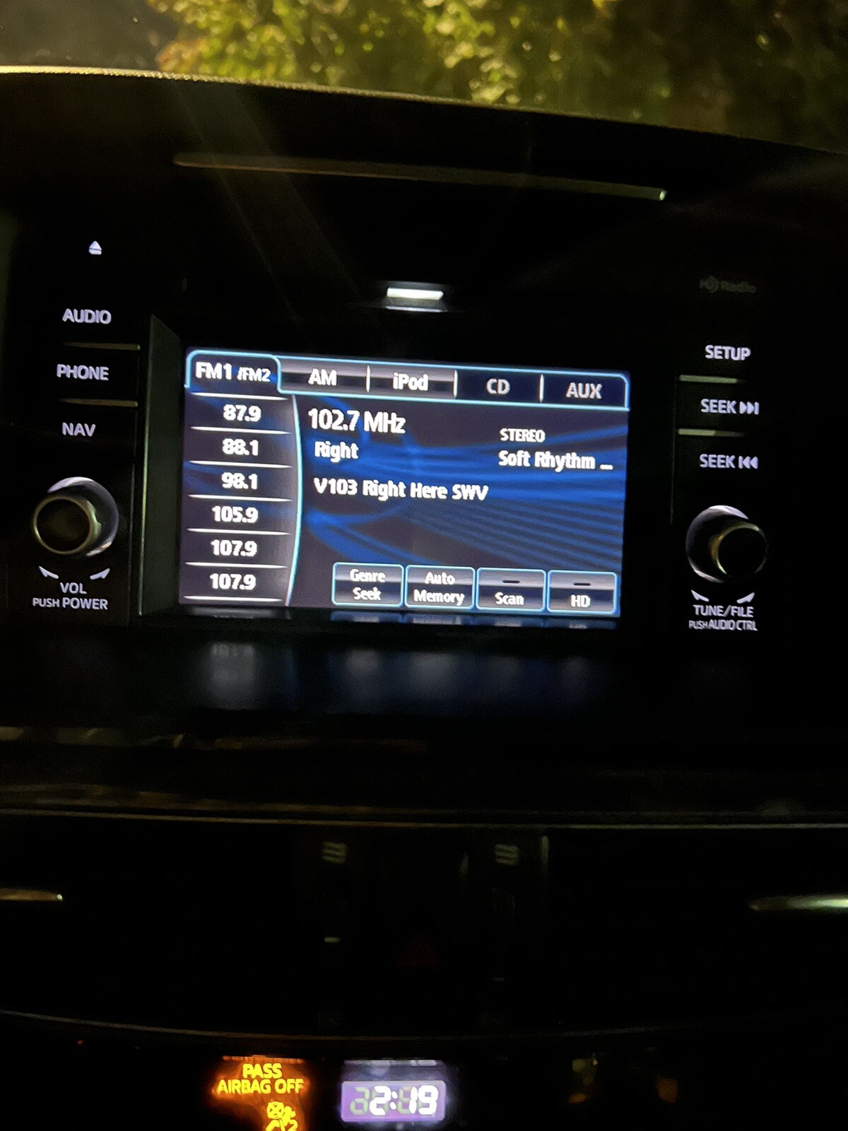 2014 mazda 6 bose radio