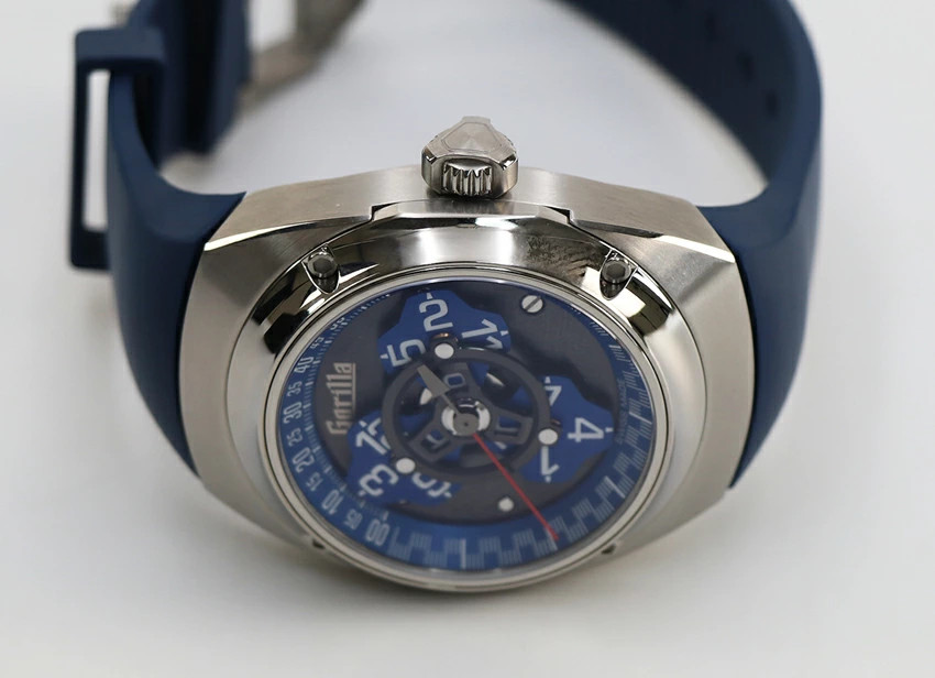 Gorilla Watch Complications Outlaw Drift Limited Edition 250 Pieces Only Men