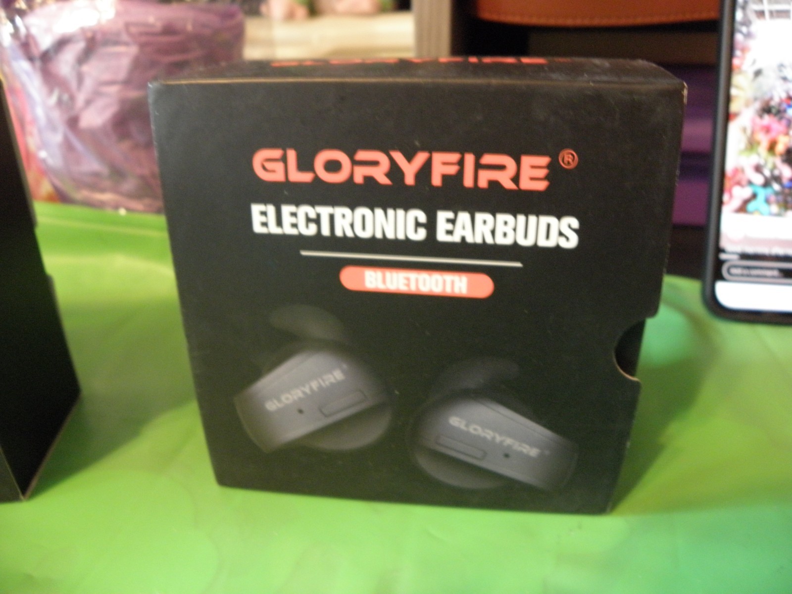Electronics Head Phones Earbuds Wireless