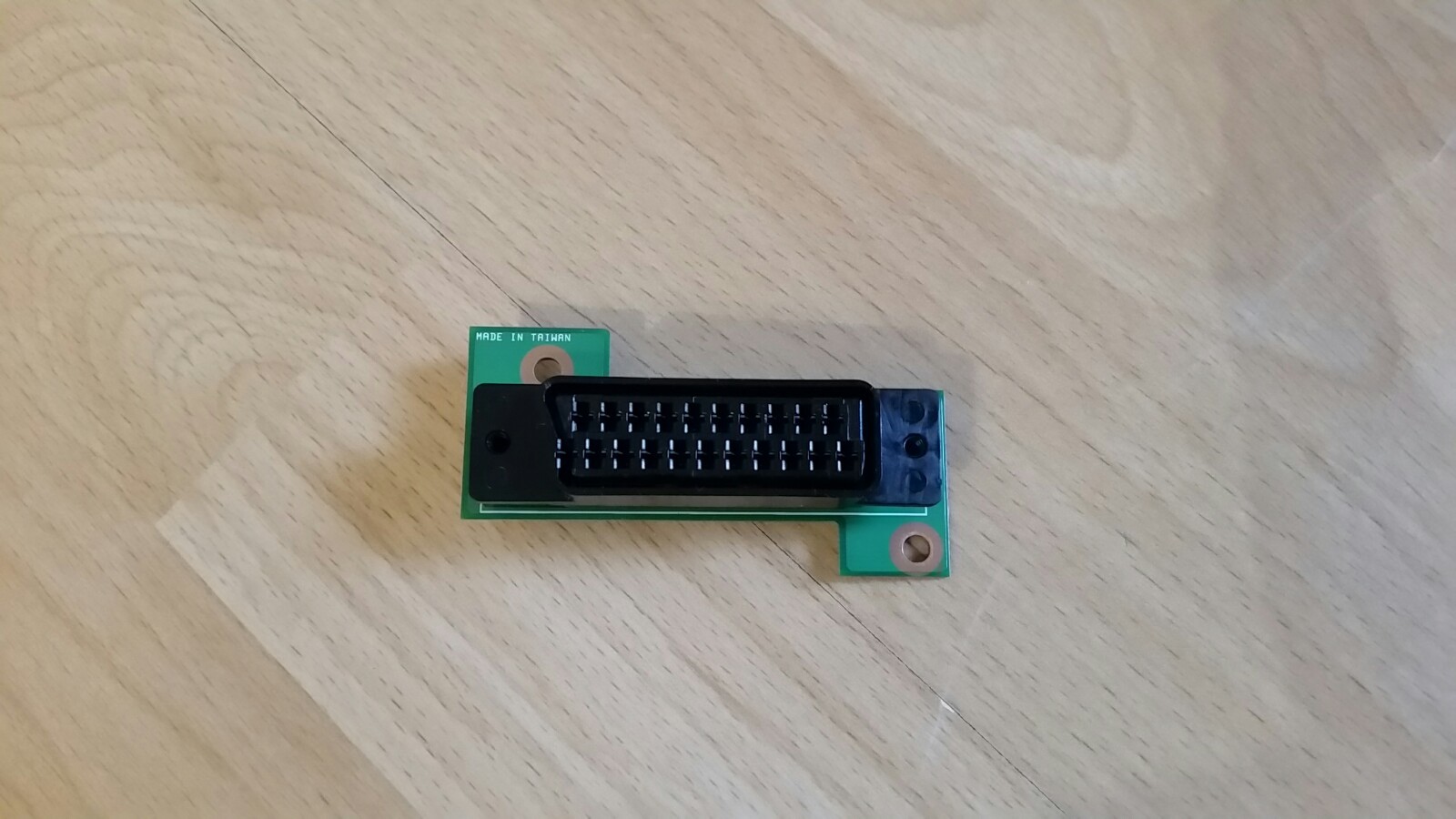 Video Audio SCART Board for Philips Media Center