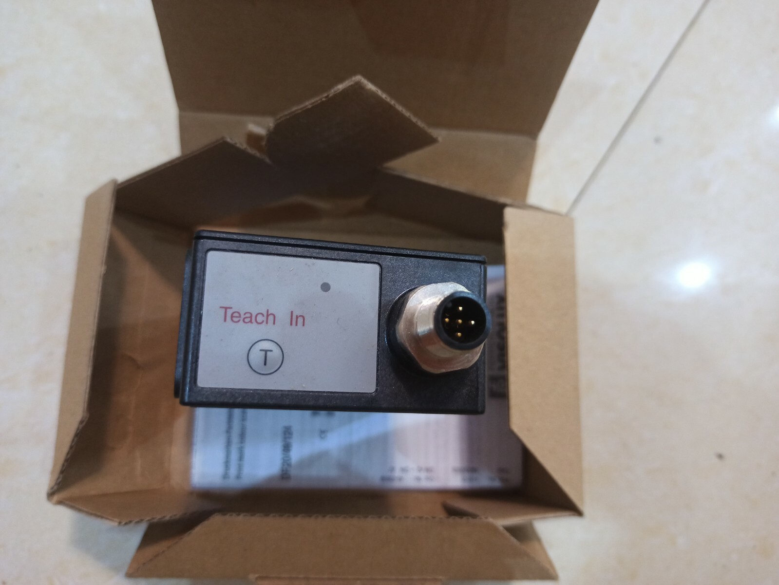 Pepperl-Fuchs sensor DF20/49/124 ALL NEW IN NEW BOX