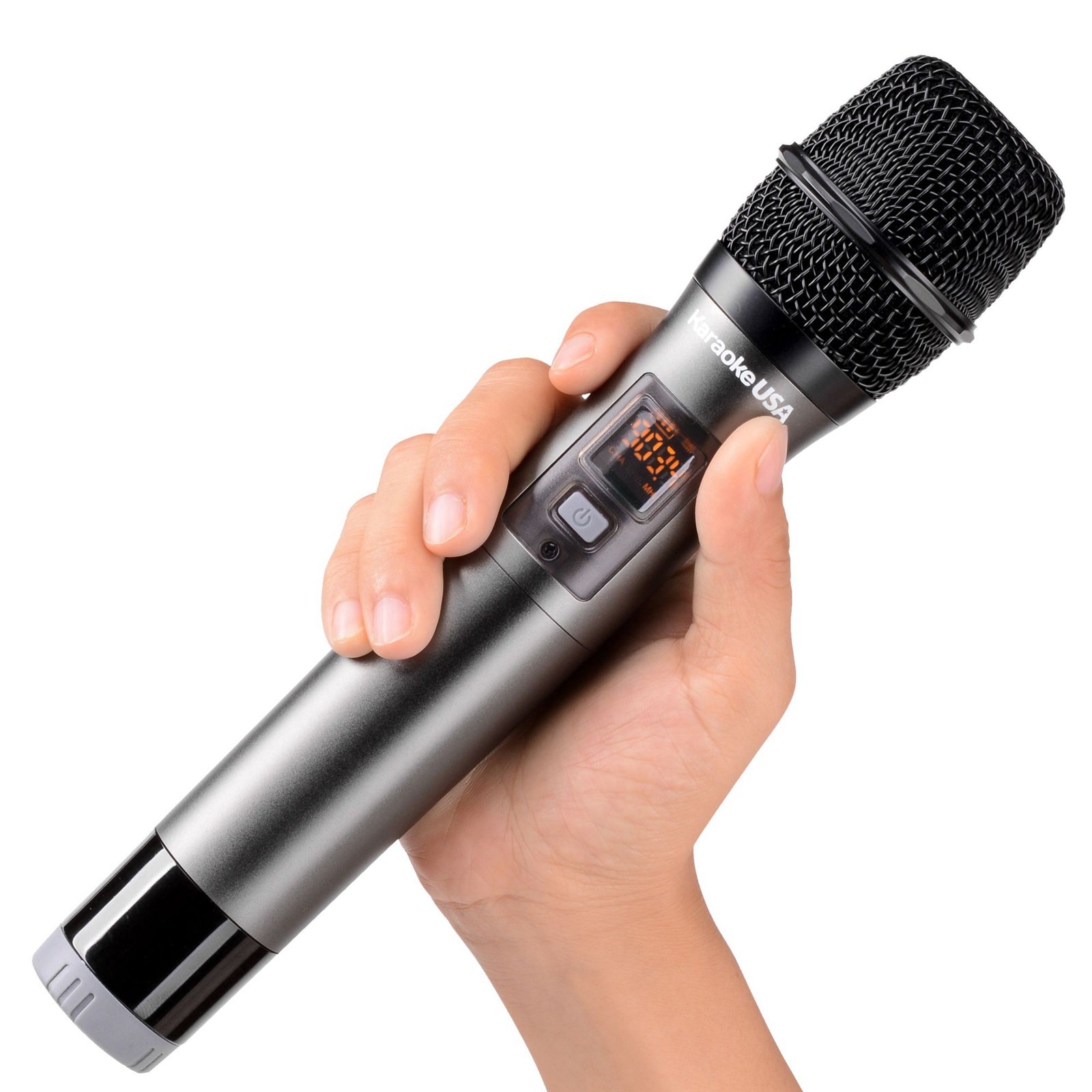 DOK Solutions – 900 MHz UHF Wireless Microphone