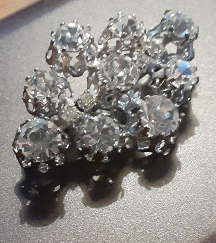 Vintage Brooch made in Austria