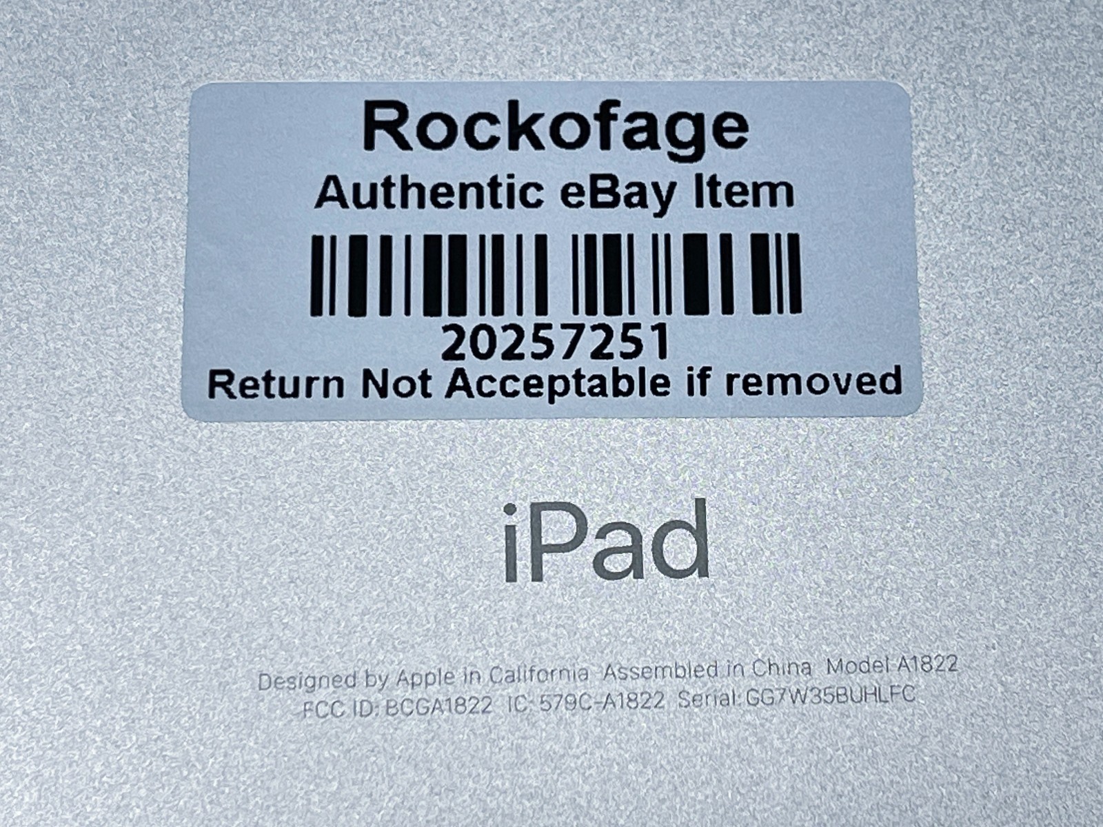 🚩Ipad Tablet Only for Bien Air iChiropro, With installed iChiropro 2 APP