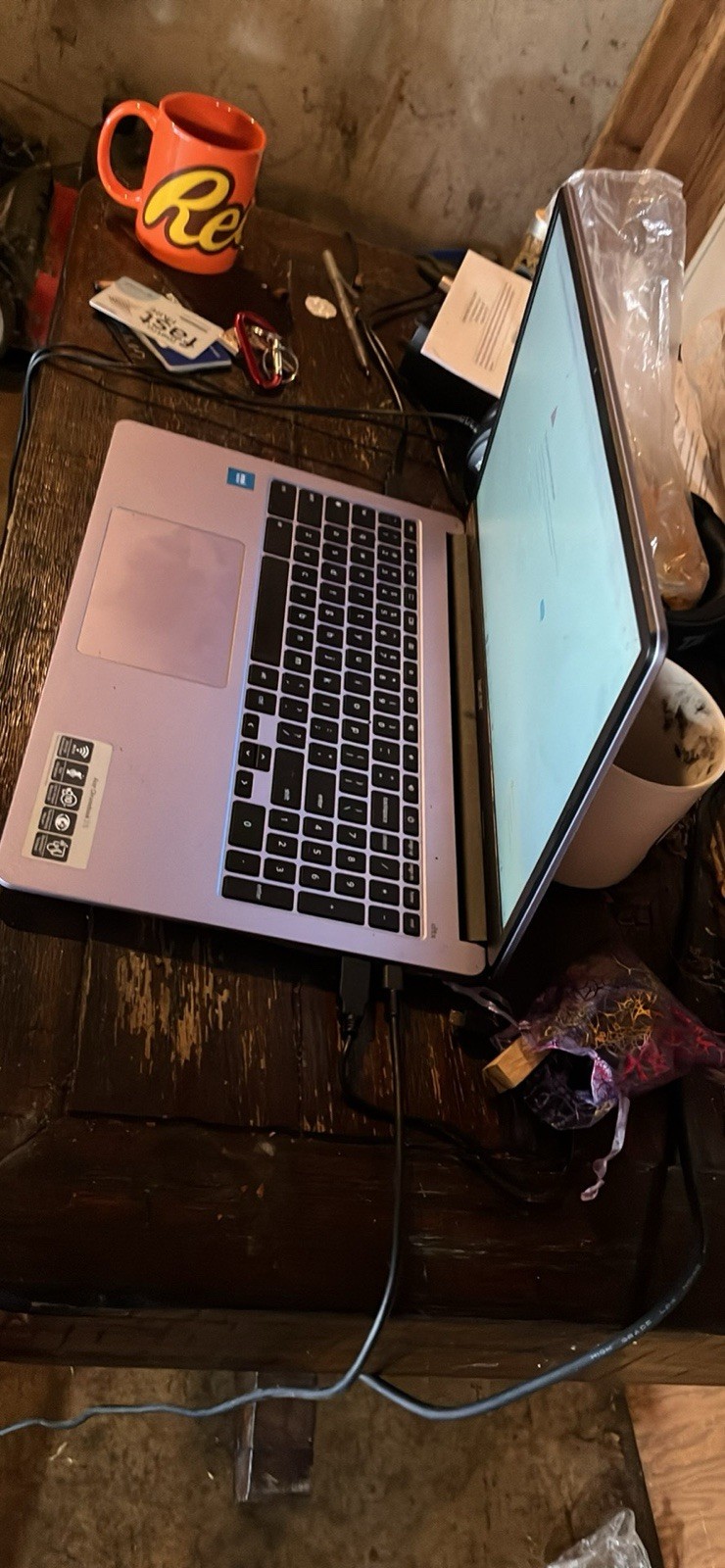 Complete studio With Laptop