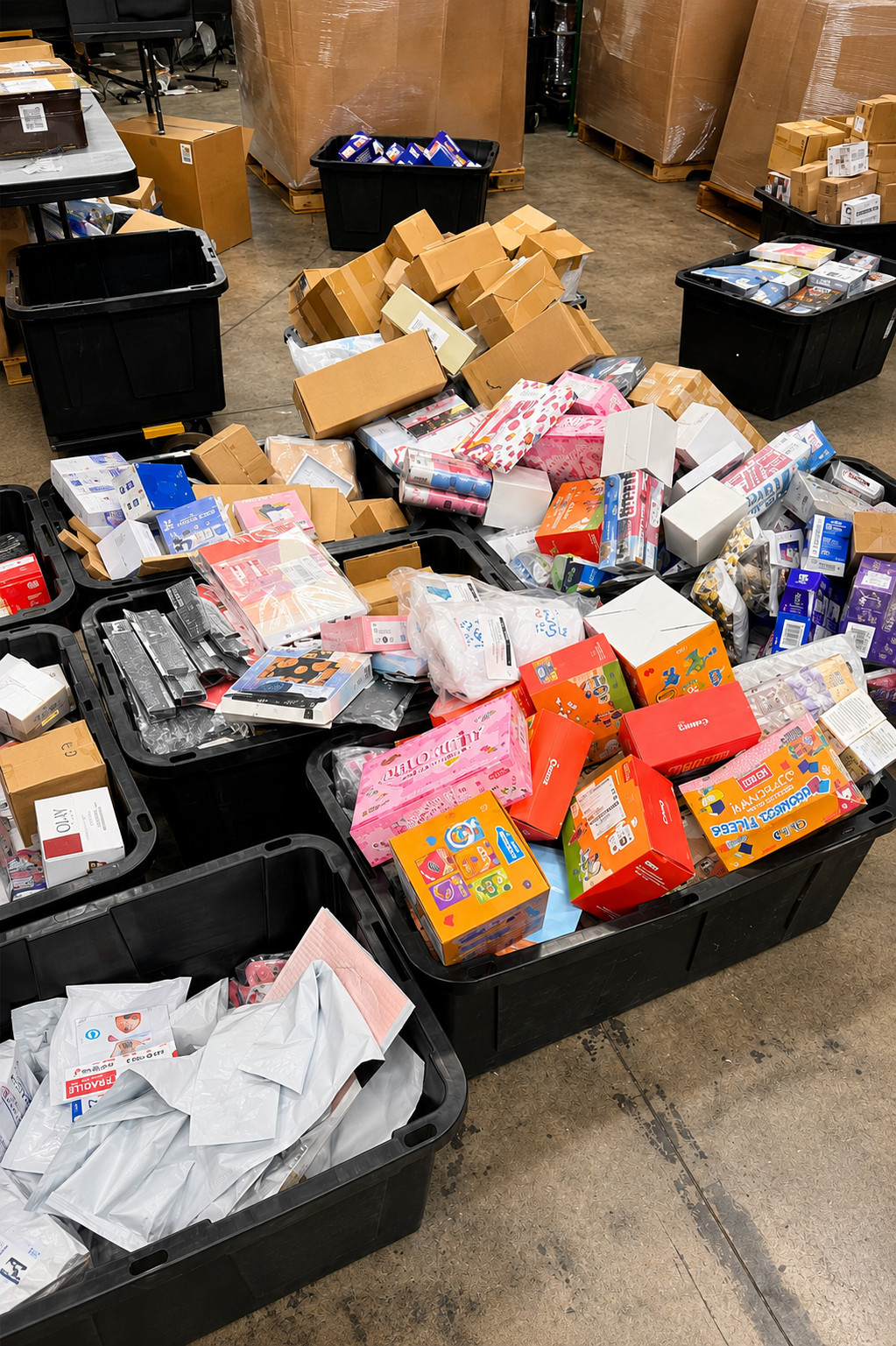 Amazon Returns General Merchandise Lot