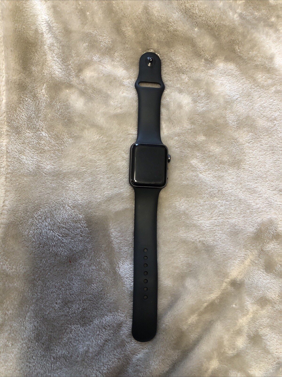 Apple Watch Series 3 42mm Aluminum Case