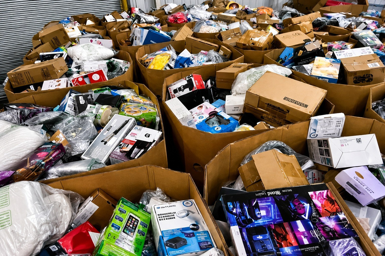 Everyday Household Items Amazon Overstock Variety Wholesale Lot