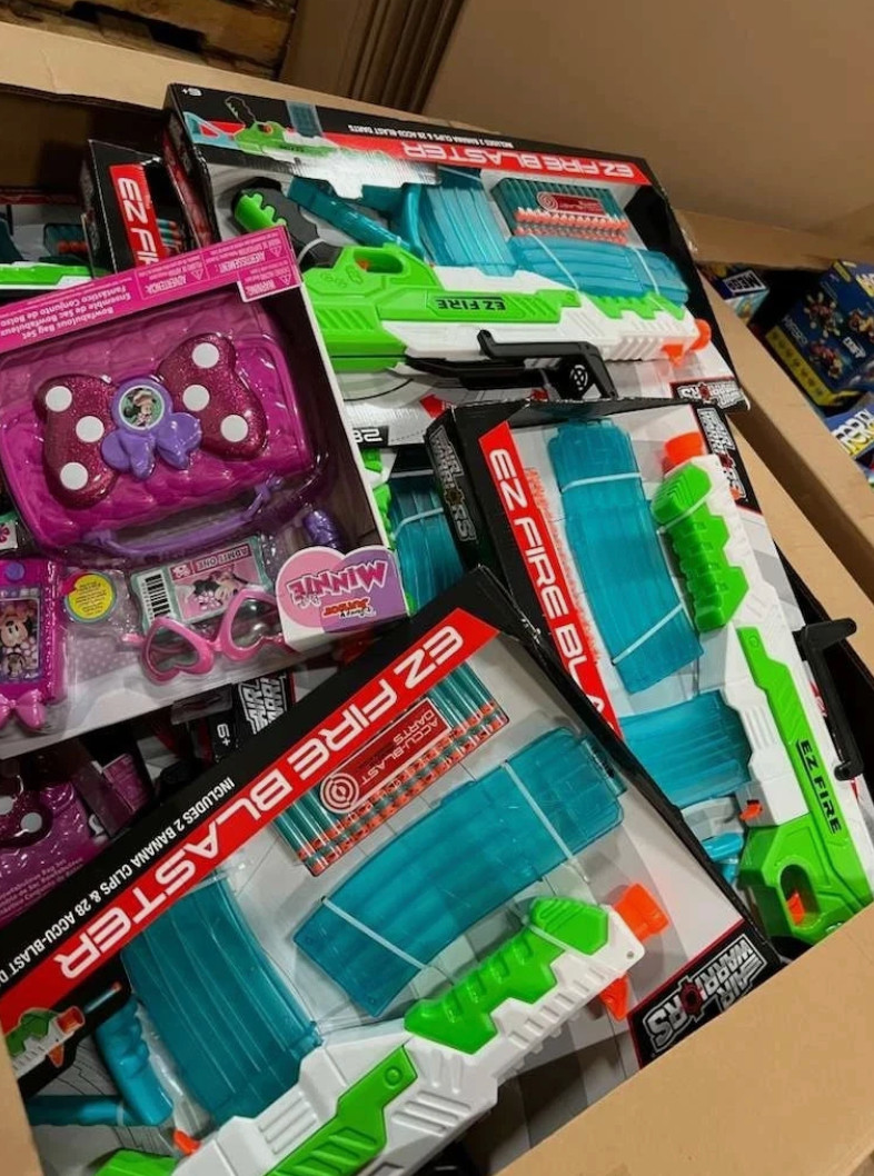 Amazon & Target Liquidation Mystery Box – New Overstock Reseller Lot 🔥