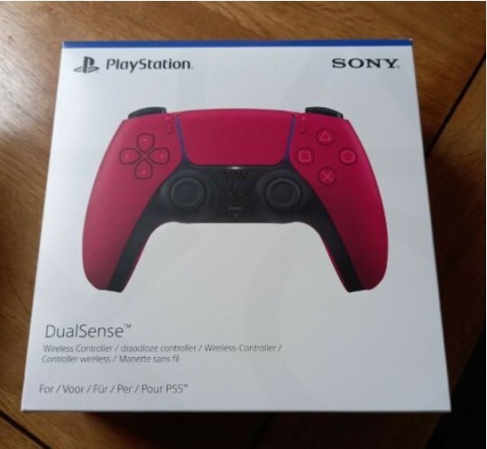 Dualsense PlayStation 5 Wireless Controller – Multiple Colors