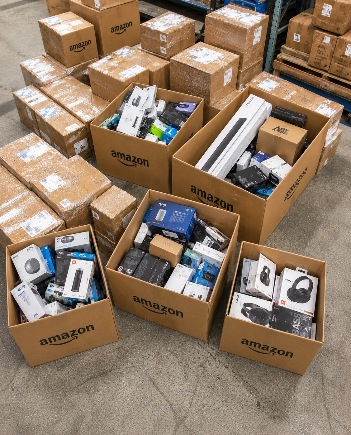Target Household Essentials Premium Liquidation Bulk Inventory