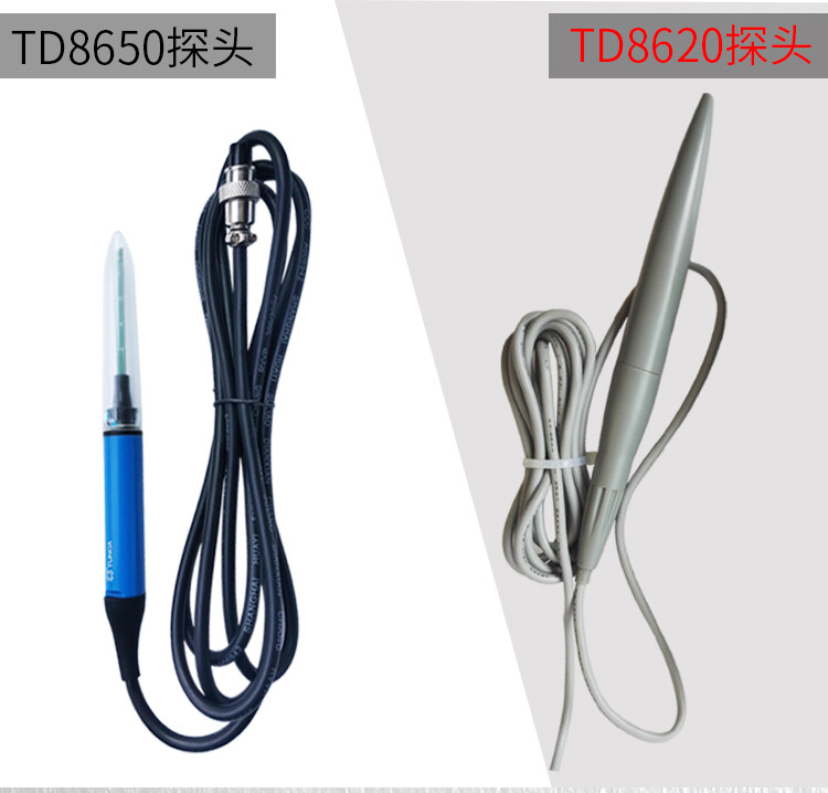 QTY: 1 TD8620/TD8650 Transverse Probe Gauss Gauge Probe