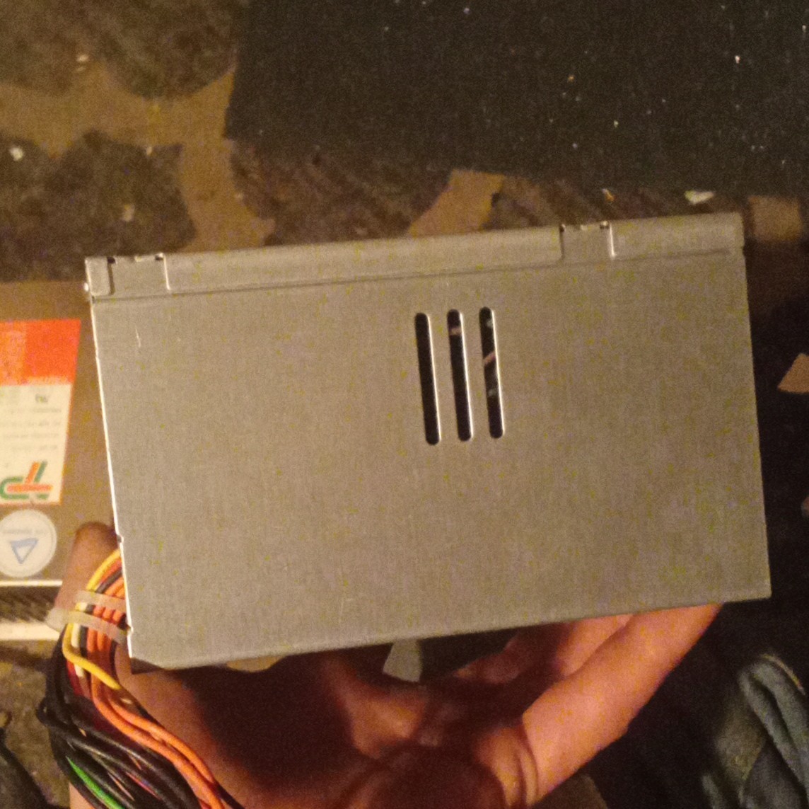 DEER DR-A250ATX POWER SUPPLY