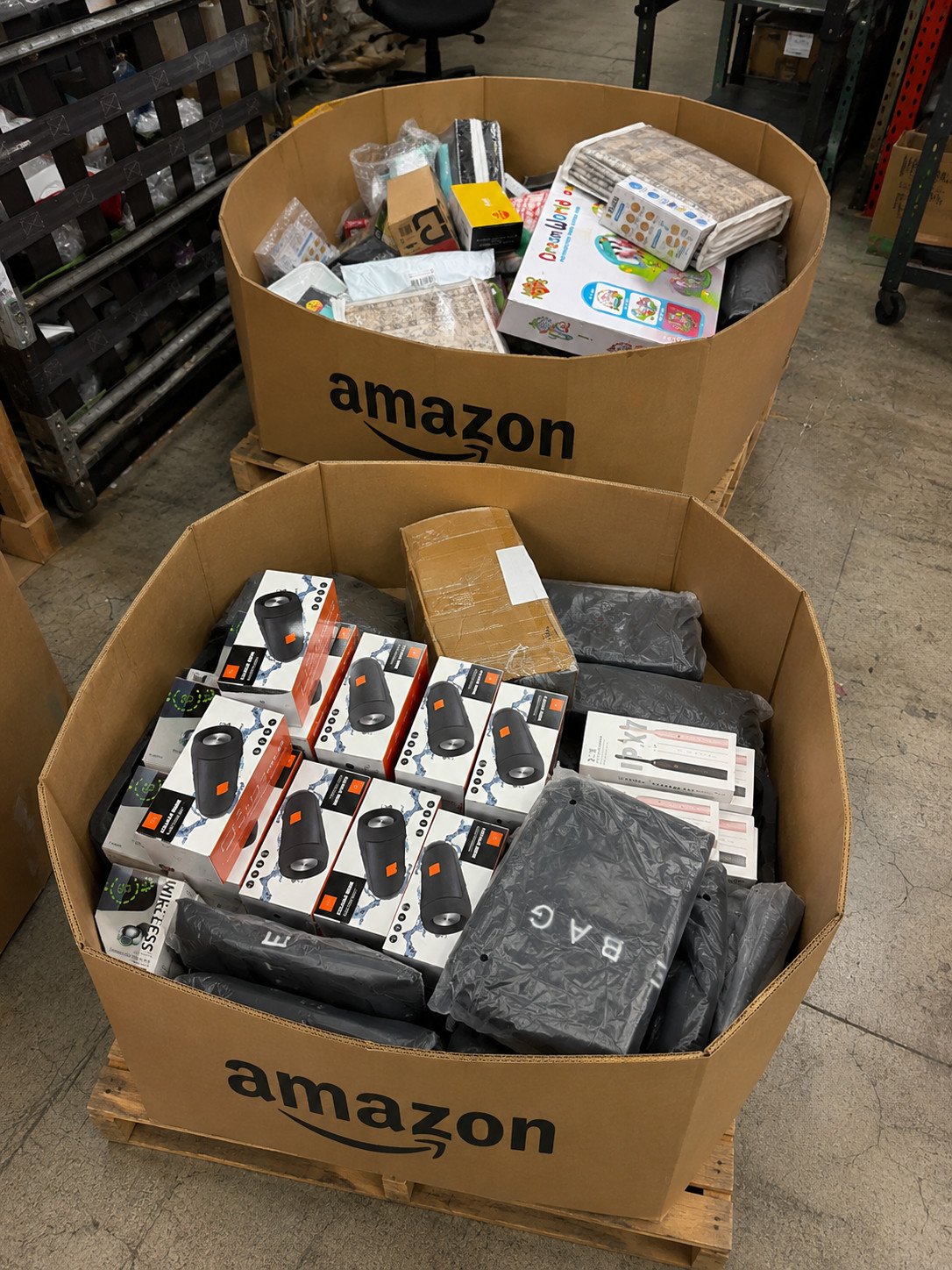 Amazon Returns General Merchandise Lot