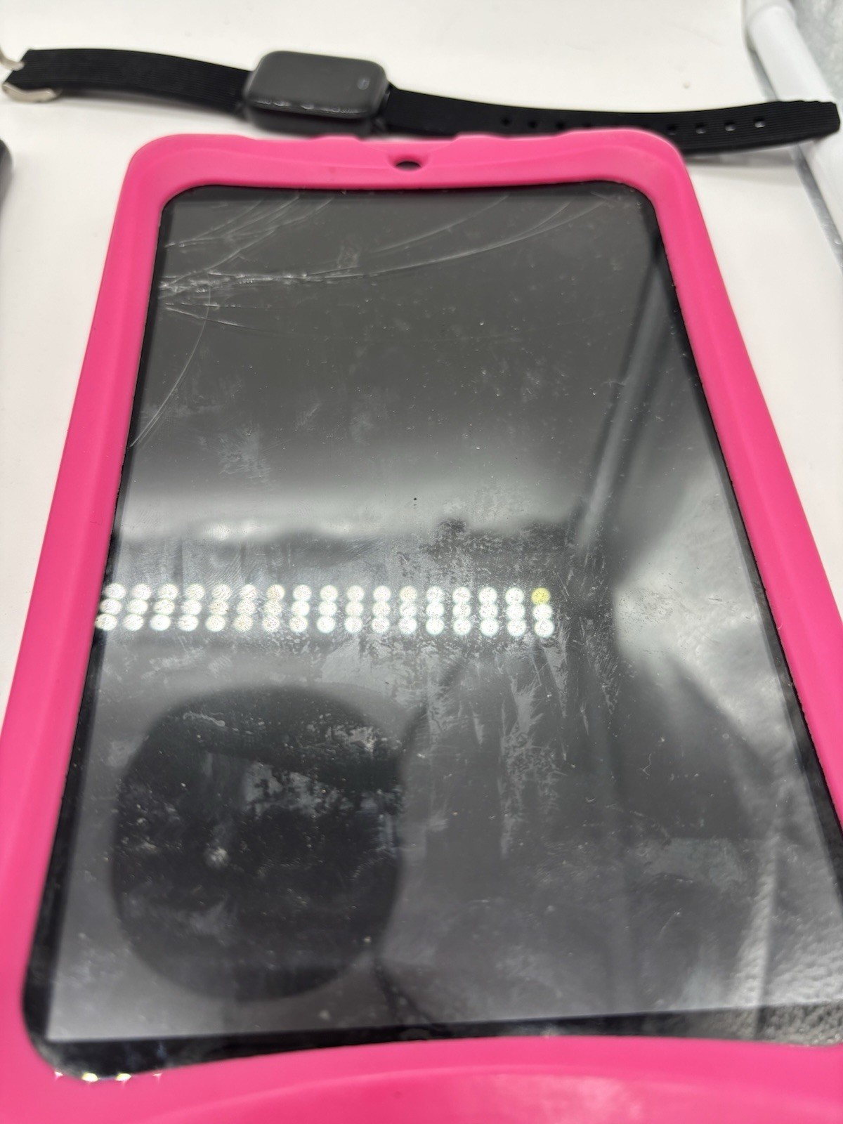 Lot Of Onn Electronics. Two Tablets And Watch
