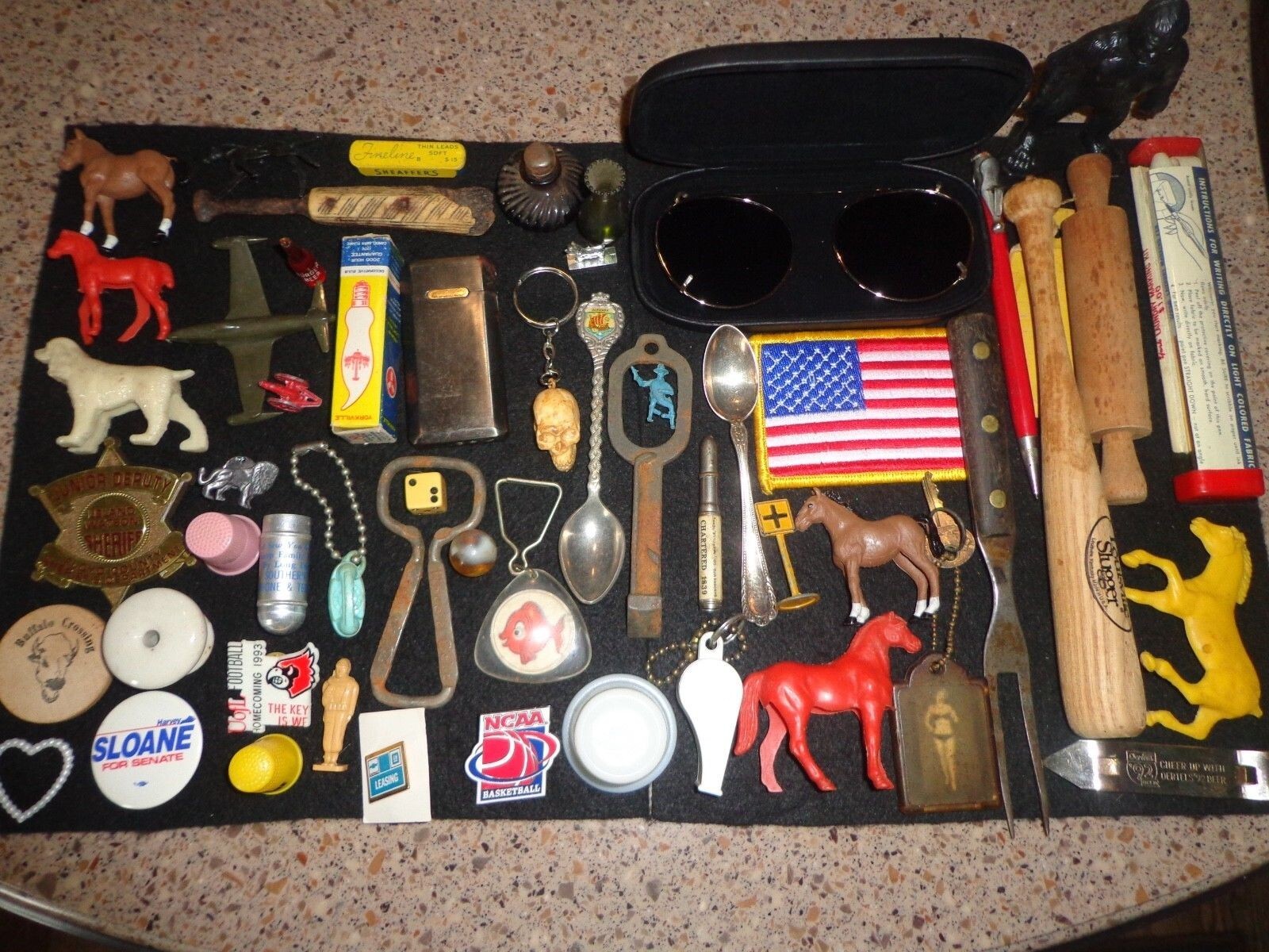 Wholesale Lot Box – 10 LB Junk Drawer box- Estate Liquidation – NY-#NY66
