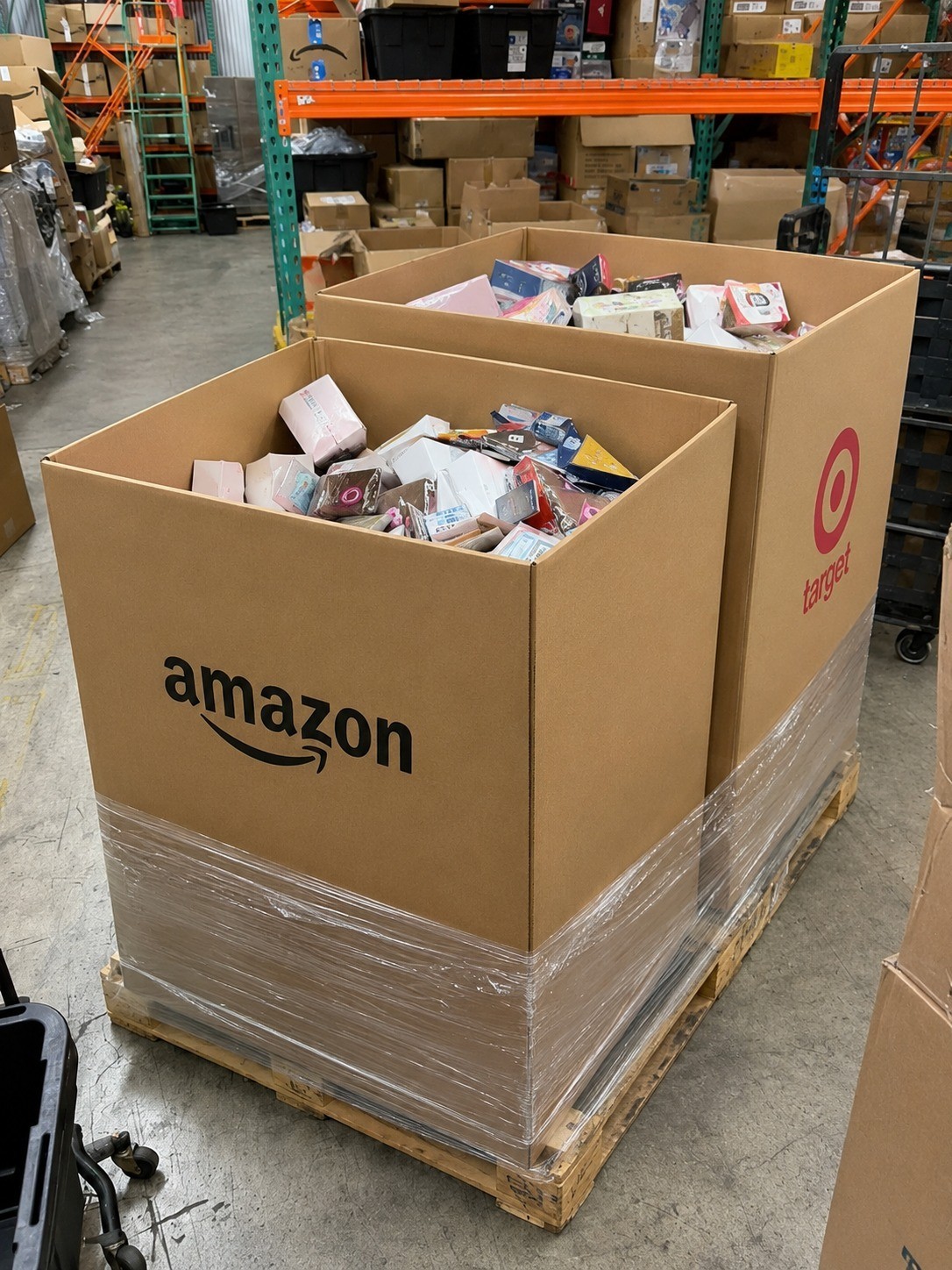Mystery Box Amazon Mixed Merchandise Collection of Assorted Items