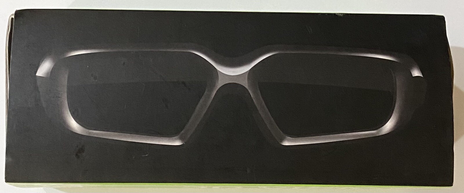 nVIDIA 3D Vision Stereoscopic Extra Pair 3D Glasses 942-10701-0001-002