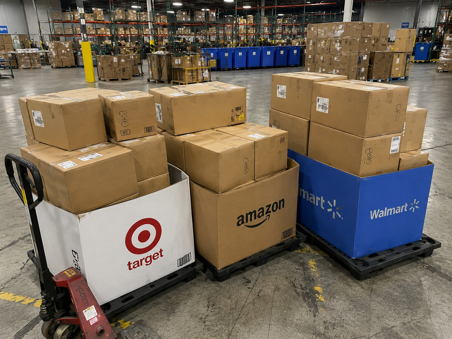 TJ Maxx Overstock Collection – Premium Merchandise Opportunity