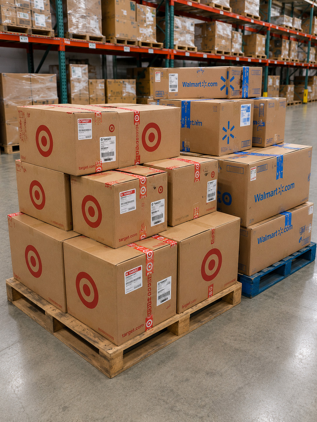 Target Mix Merchandise Wholesale Lot Premium Overstock Goods
