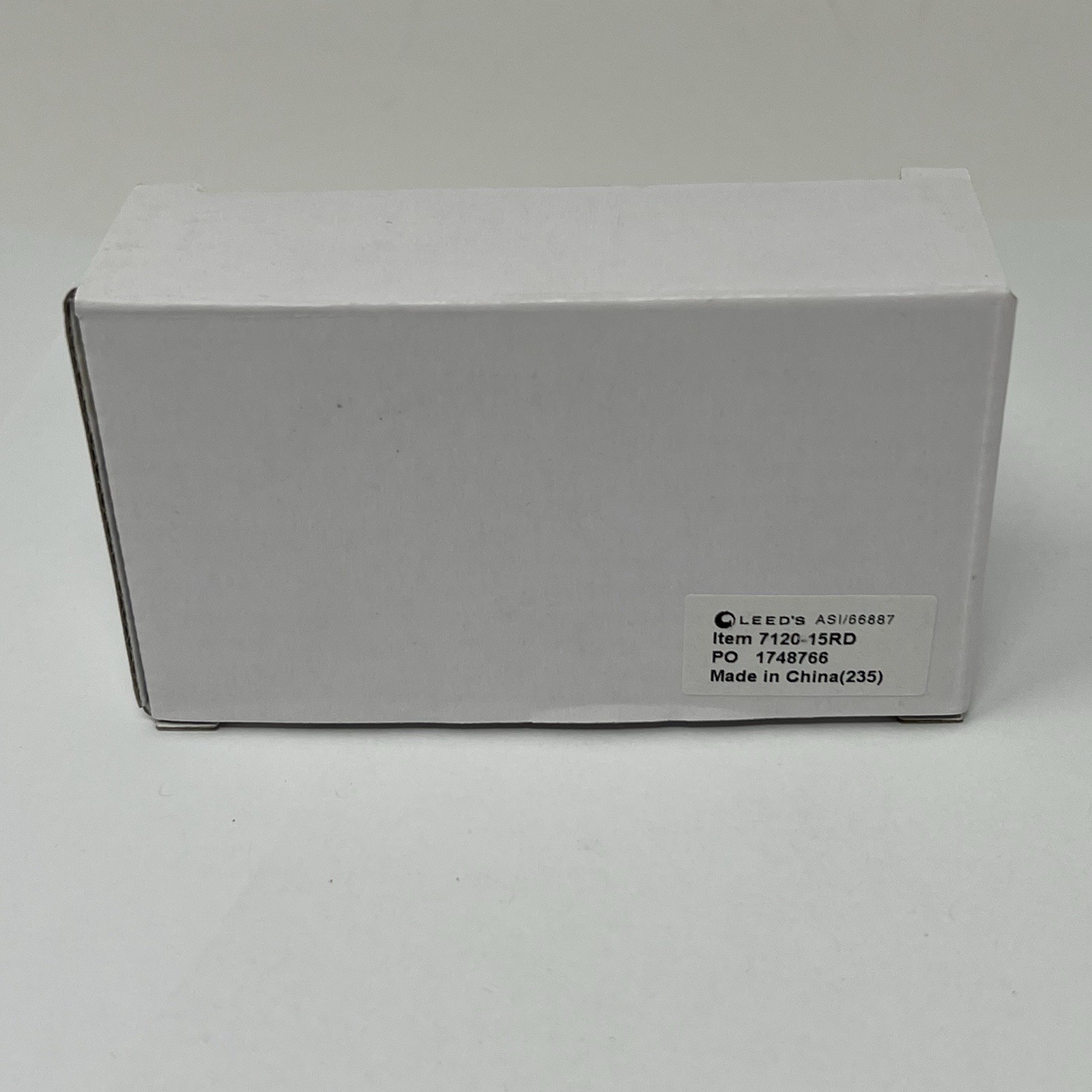 Benihana Branded Jolt Charger With Connector Red Cellphone USB Item: 7120-15