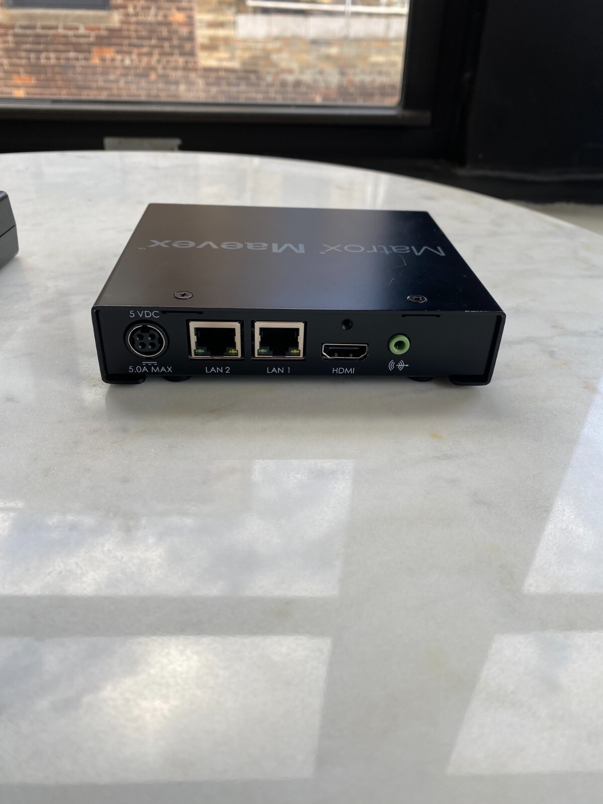 Matrox Maevex Decoders. Used, good condition. 52 decoders, 3 Encoders