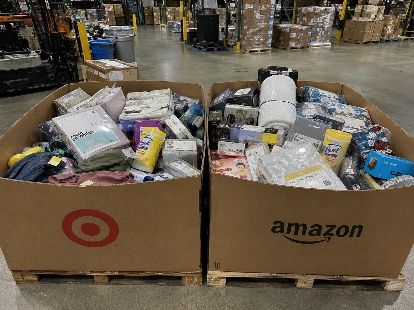 Warehouse Value Cache – Assorted New Merchandise Bundle