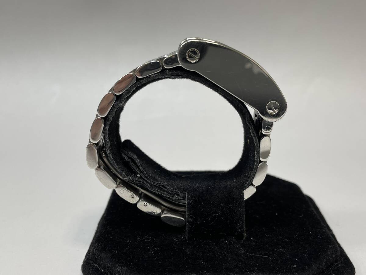 Alain Silberstein Bolido Limited 500 Automatic Black Dial Ladies Avant-Garde
