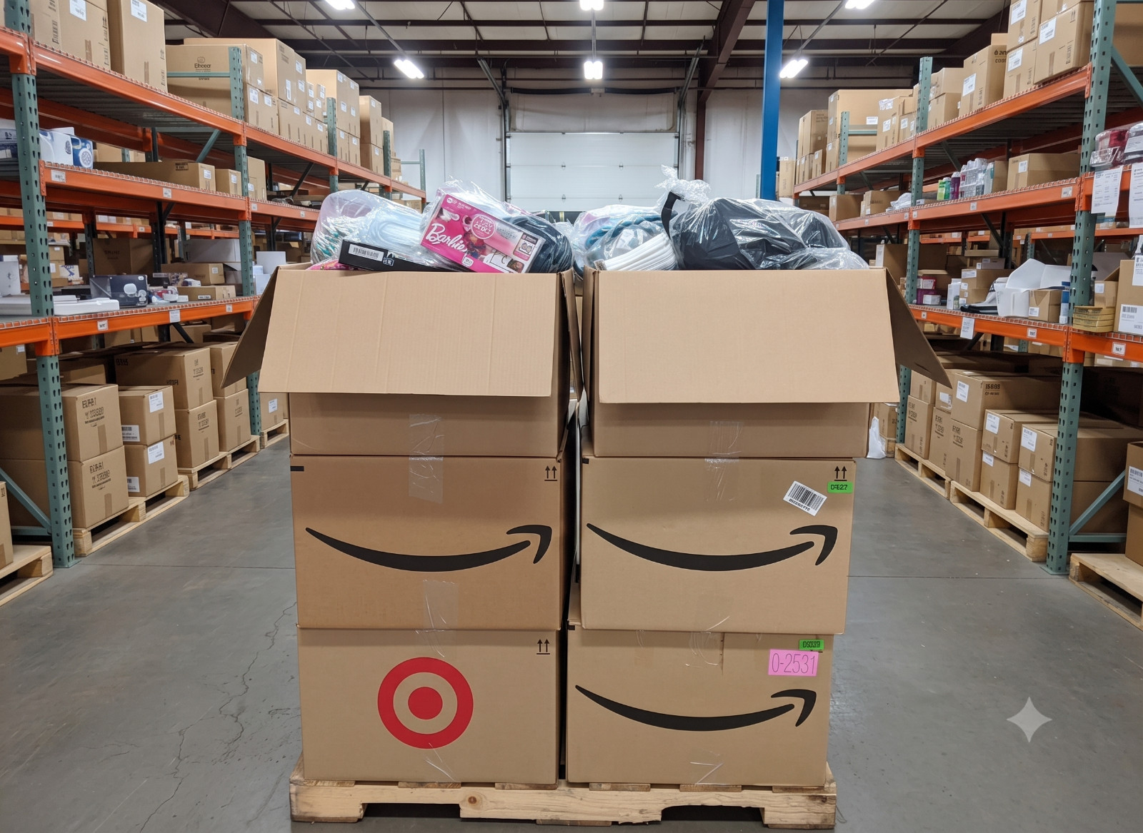Limited Stock Amazon Target Surprise Box High Value