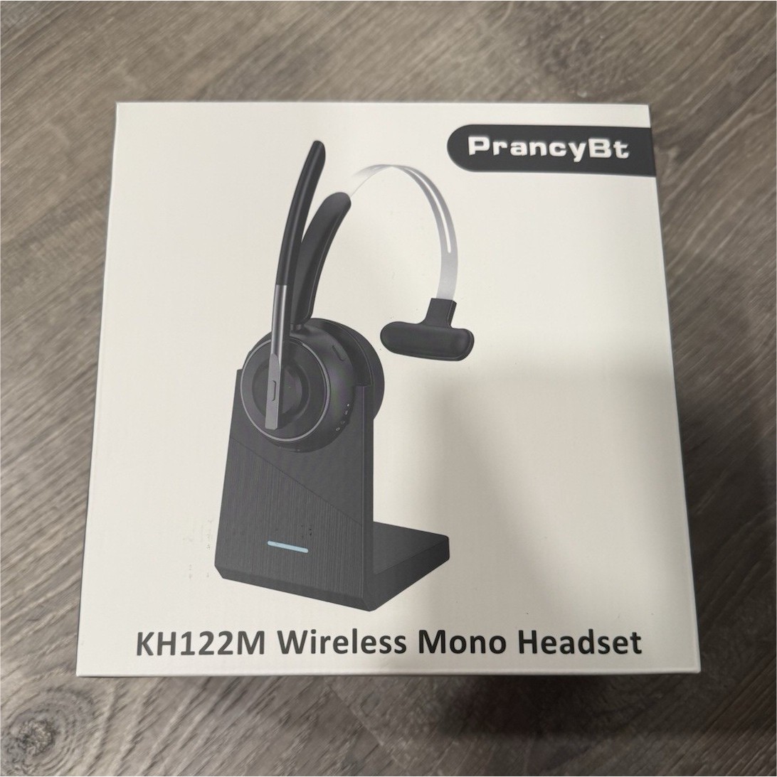 PrancyBt KH122M Wireless Mixed Lot w/ SUTREKY LUNORY Gutyye YKHSIY